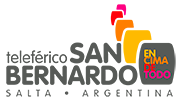Logo Teleférico San Bernardo, Salta, Argentina
